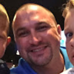 Meet your Posher, Christopher